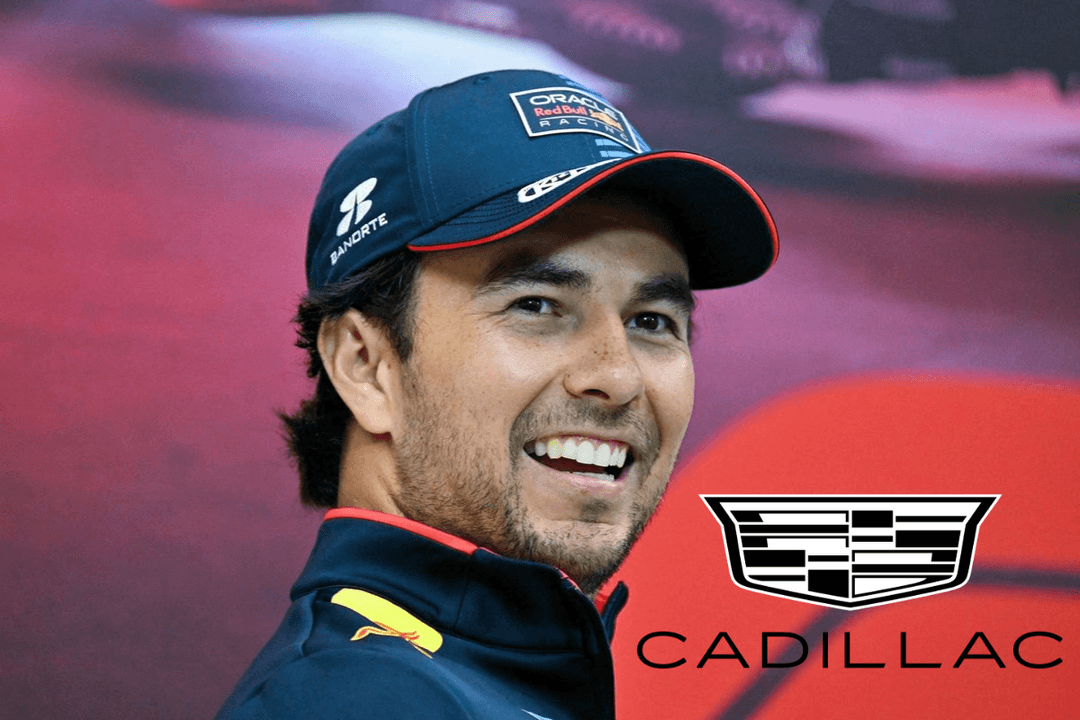 F1: ¡Oficial! ‘Checo’ Pérez regresa a la Fórmula 1 con Cadillac