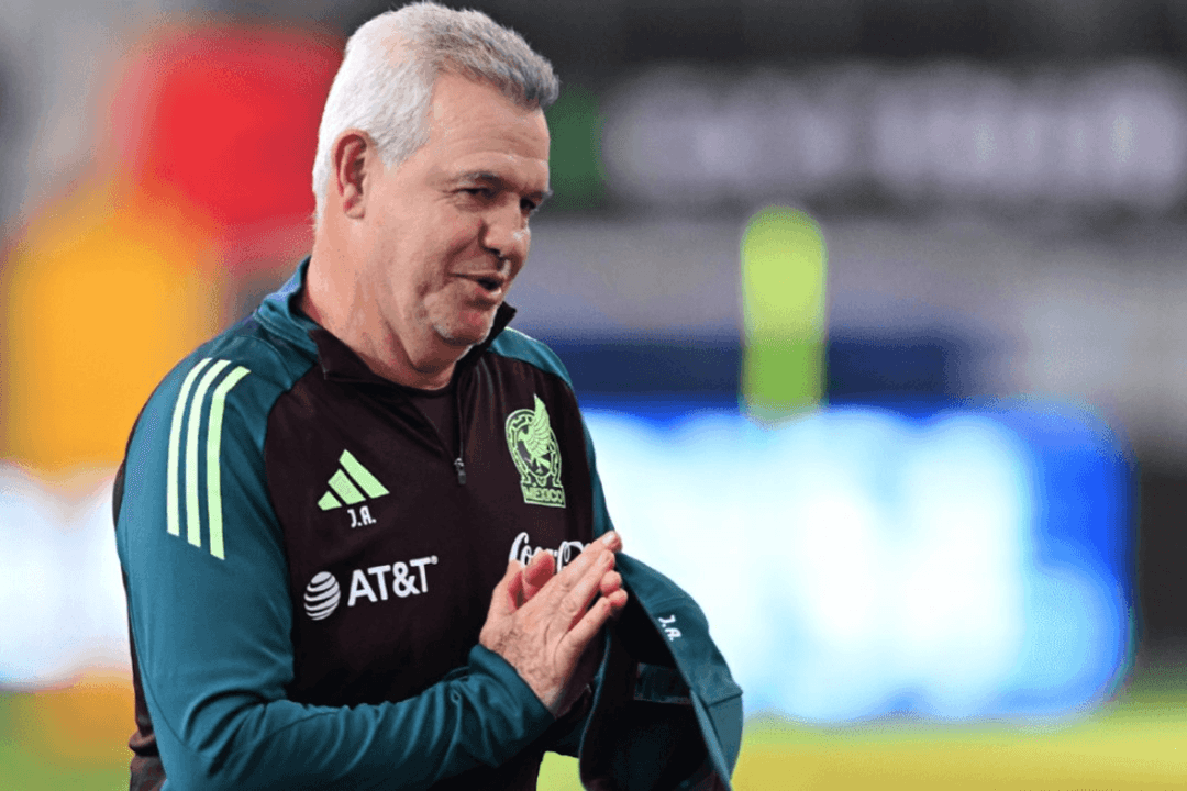 Selección Mexicana: Convocatoria para los amistosos contra Corea del Sur y Japón