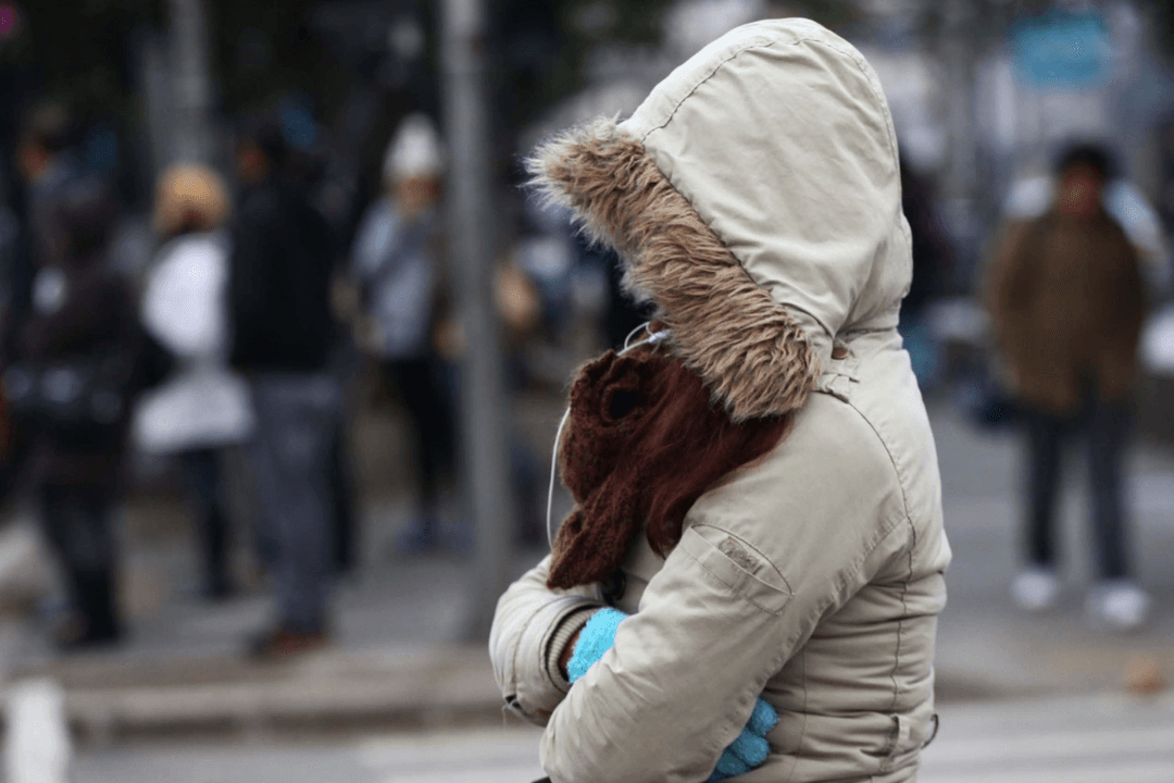 Frente frío 2025: ¿Cuáles estados se verán más afectados por bajas temperaturas?