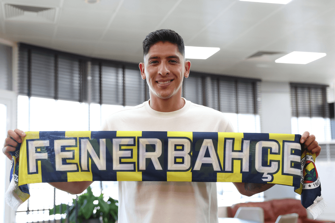 Edson Álvarez: Fenerbahçe confirma principio de acuerdo por el mexicano