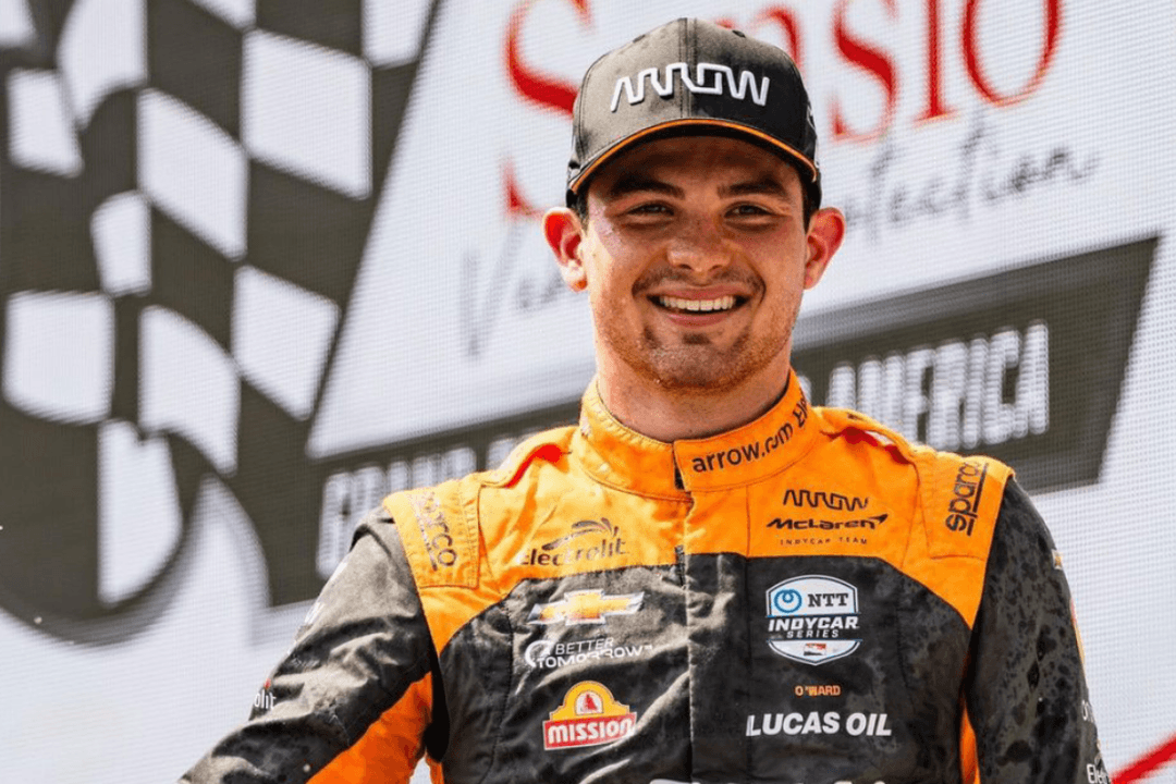 IndyCar: Pato O’Ward logra subcampeonato a falta de una carrera