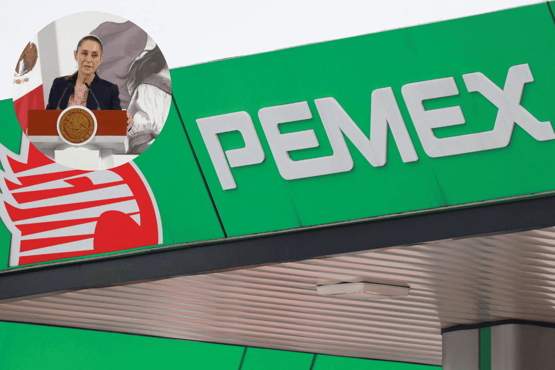 Sheinbaum presenta plan para sanear a Pemex