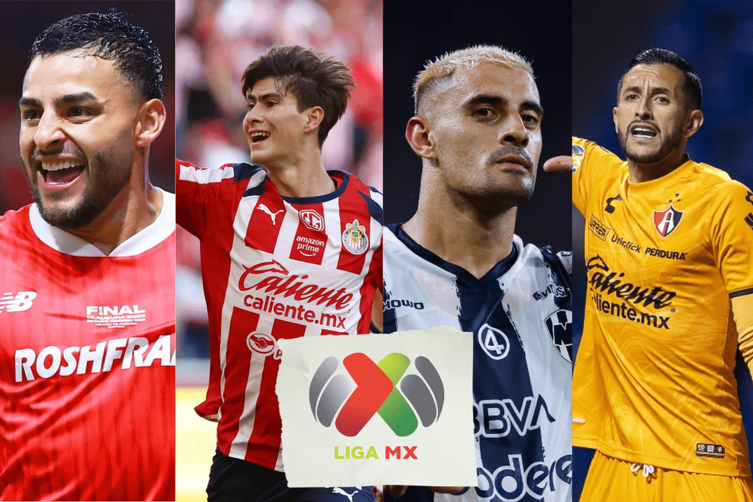 Liga MX: Estos son los partidos de la Jornada 5