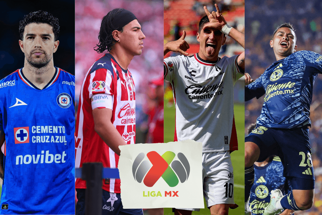 Liga MX: Estos son los partidos de la Jornada 6