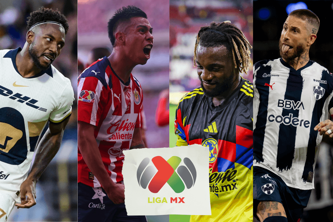 Liga MX: Estos son los partidos de la Jornada 7