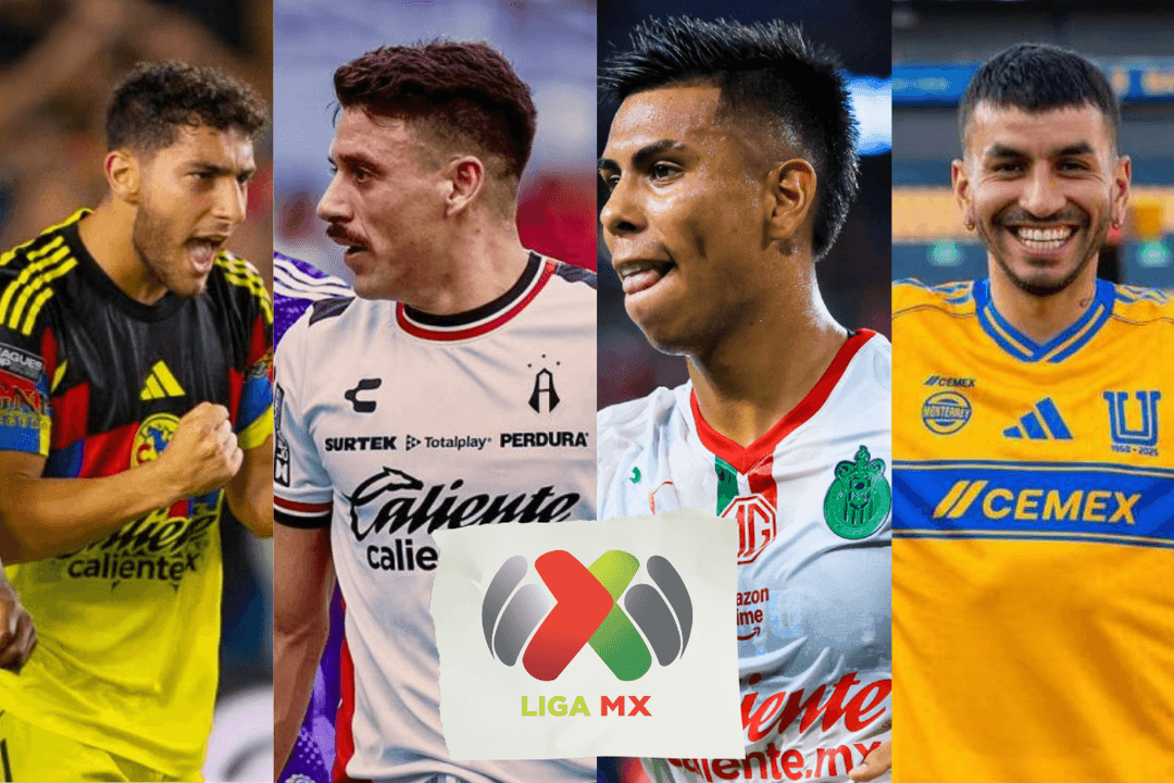 Liga MX: Estos son los partidos de la Jornada 4