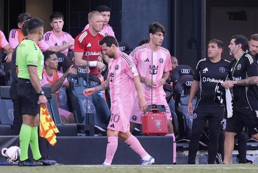 Leagues Cup: ¿Lionel Messi jugará contra Pumas? Esto sabemos de su lesión