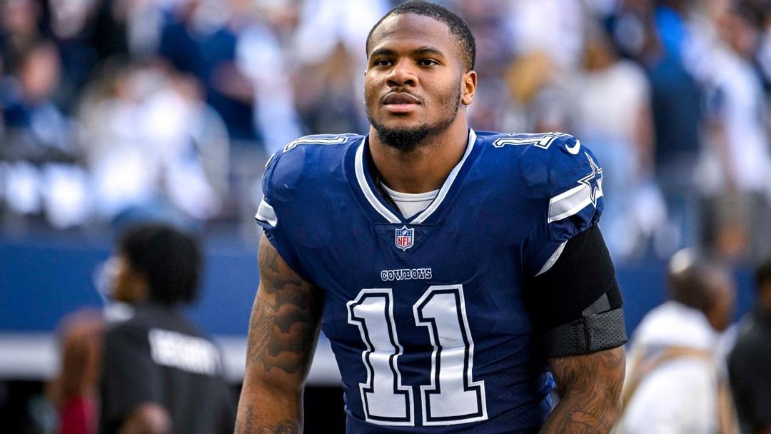 NFL: Micah Parsons firma contrato con los Packers