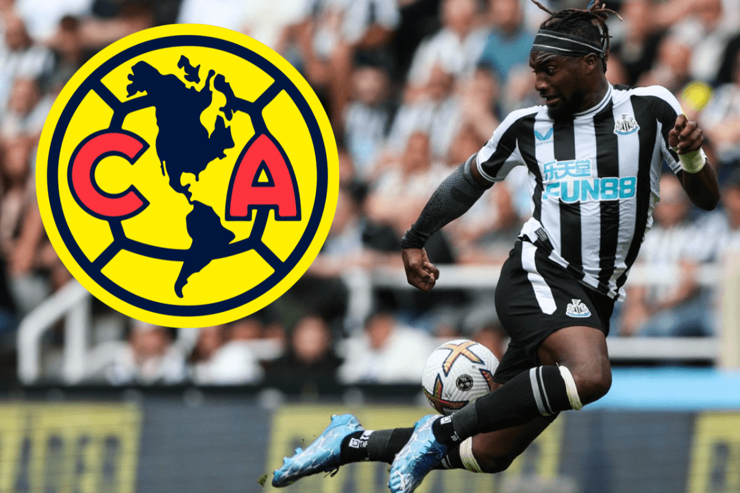 Allan Saint-Maximin: Club América hace oficial su fichaje