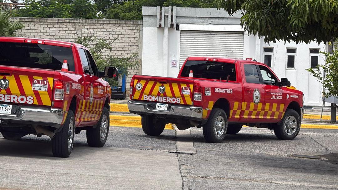 Los Altos: Protección Civil Jalisco atiende afectaciones por lluvia
