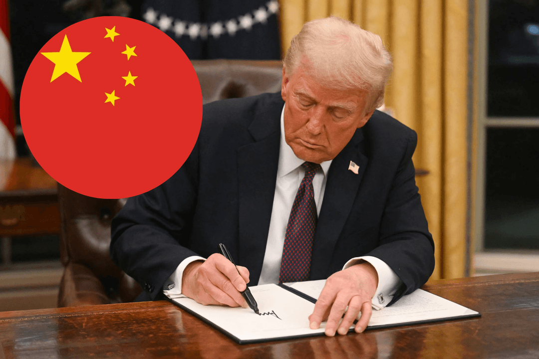 Trump también aplaza 90 días aranceles con China