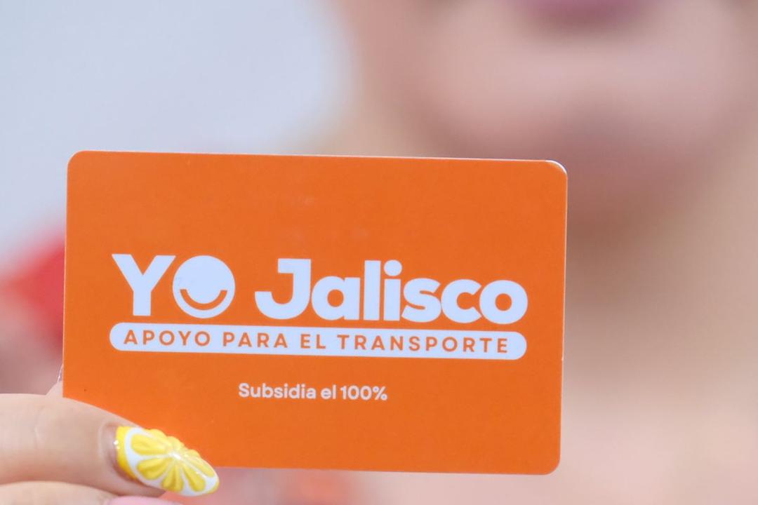 Yo Jalisco, Apoyo para el Transporte 100%: Abren nueva convocatoria para pasajes de camión
