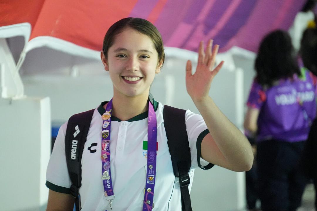 Jalisco contribuye con 9 medallas de oro en los Juegos Panamericanos Junior 2025