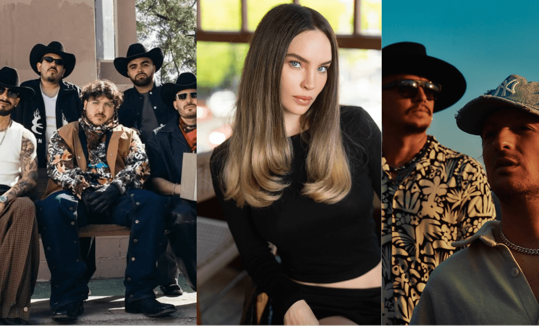 Fiestas de Octubre 2025: Revelan segunda parte de artistas del Foro Principal
