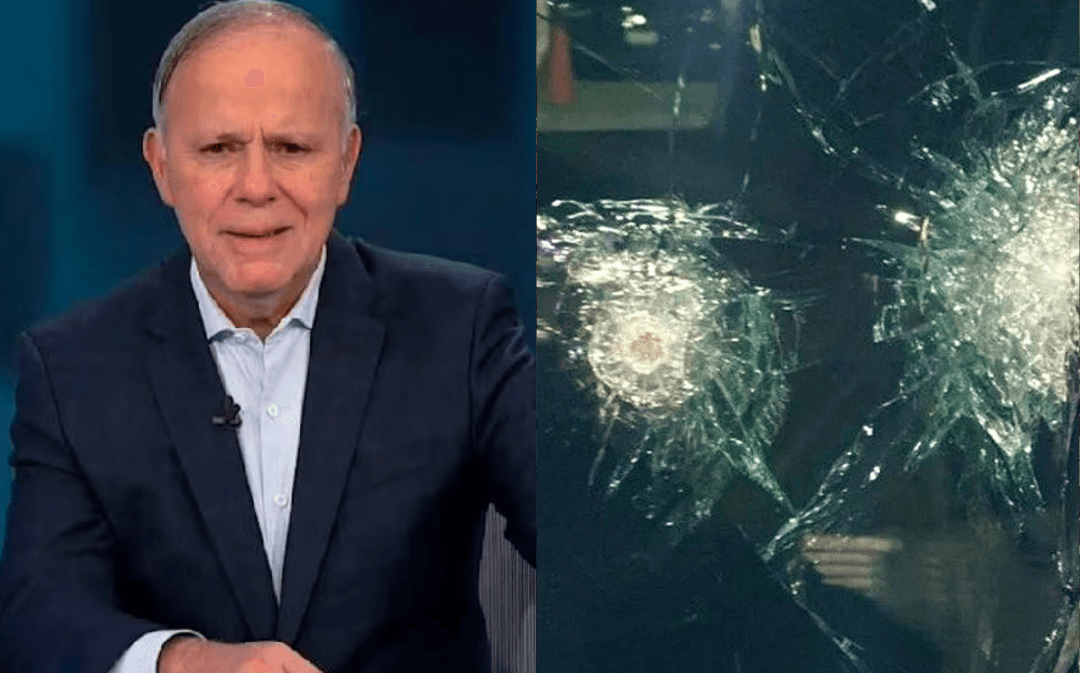 Ciro Gómez Leyva: Condenan a dos sicarios por atentado contra el periodista