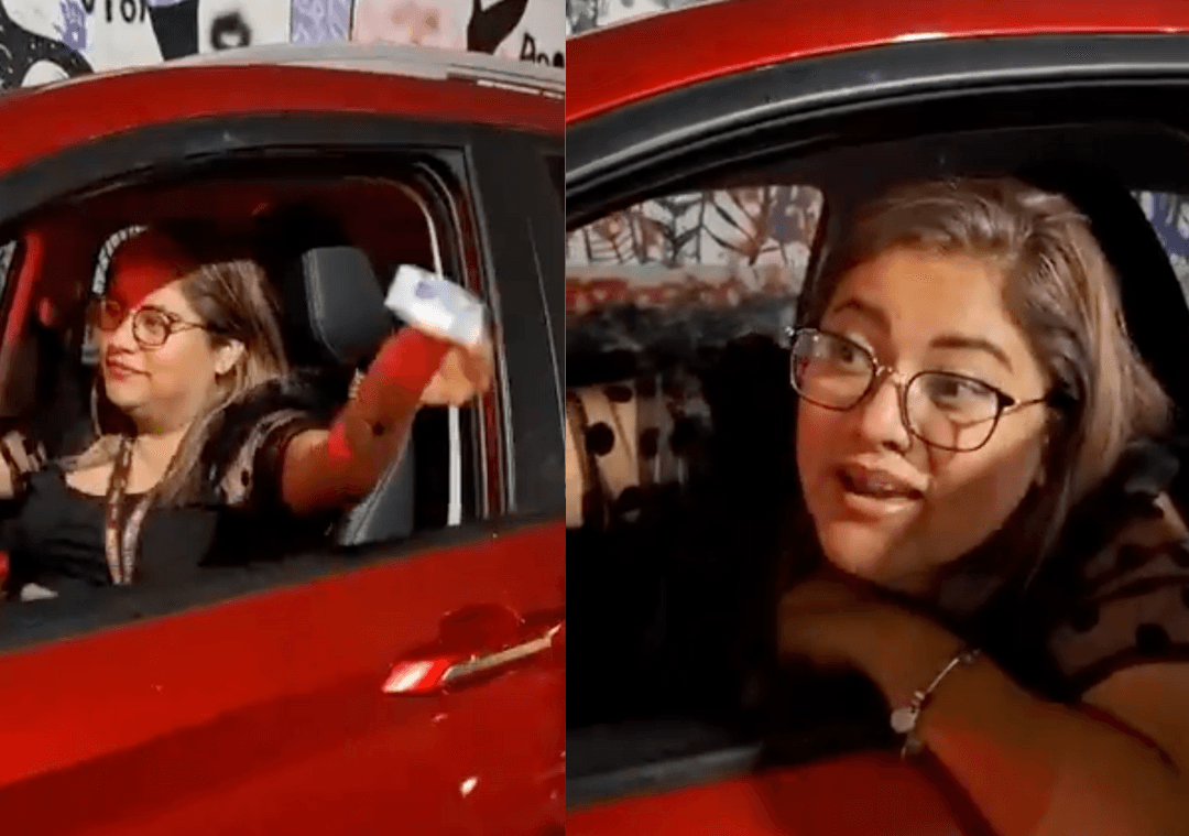 Lady CEJUM: Se viraliza funcionaria en estado de ebriedad en Veracruz