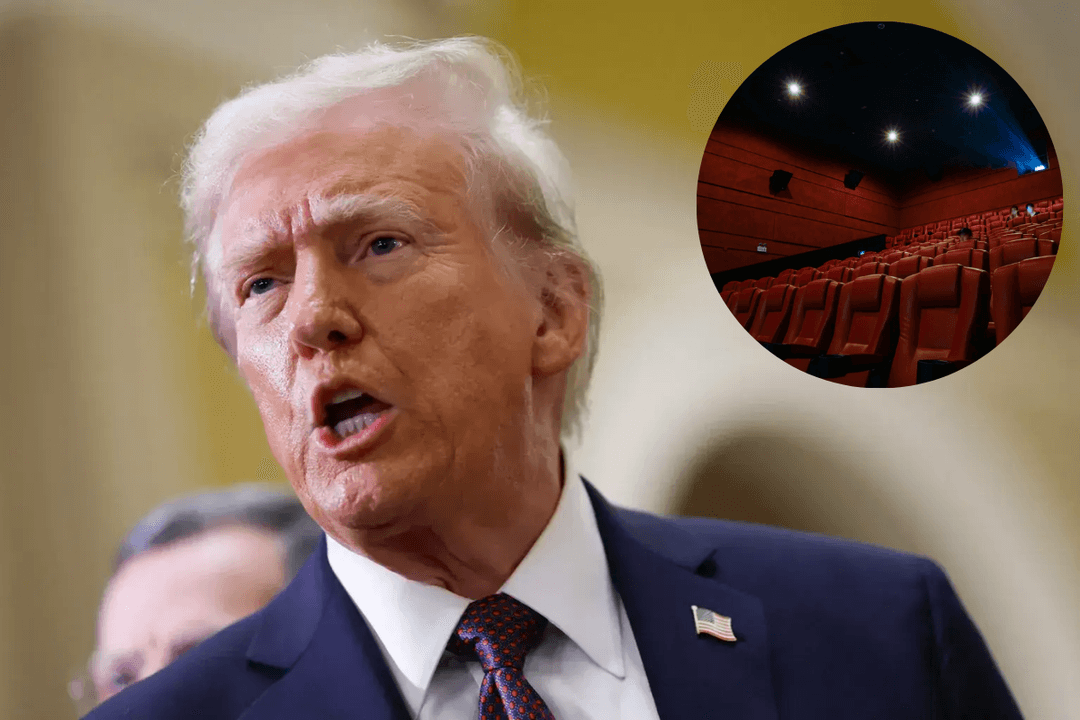 ¿Por qué Trump impondrá aranceles a películas extranjeras?
