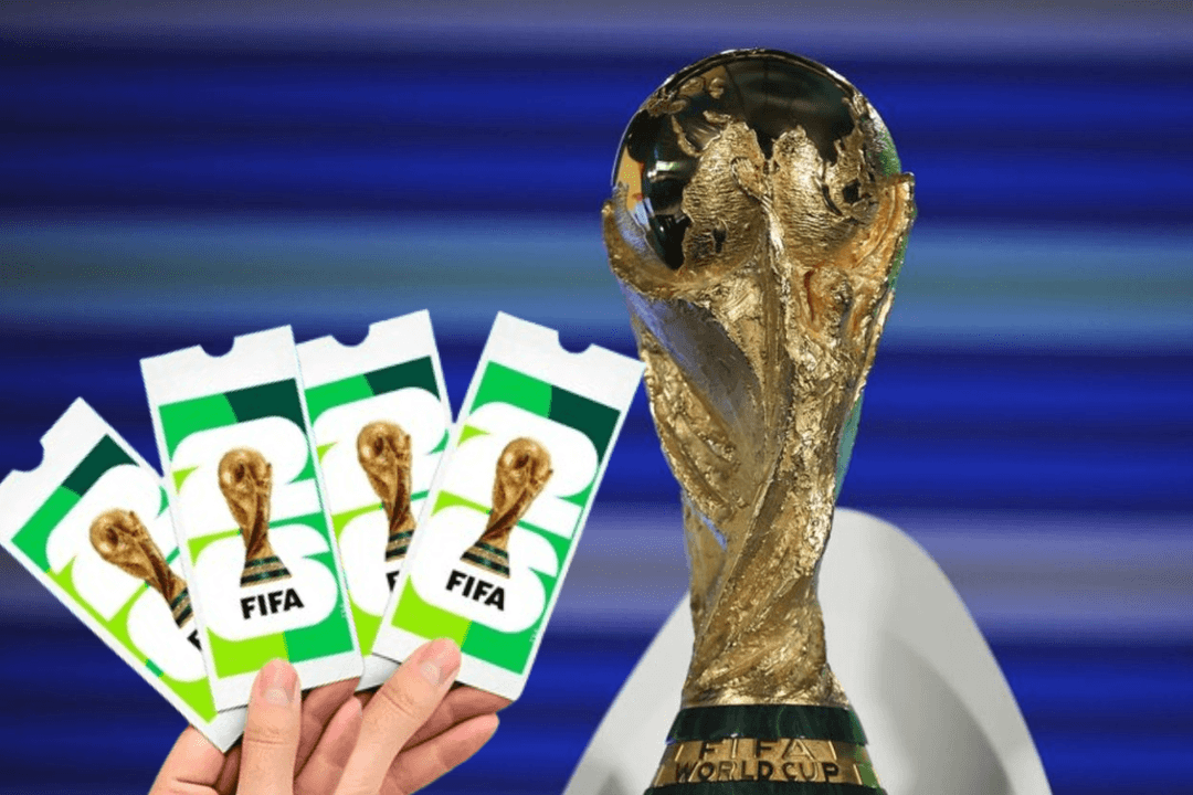 Mundial 2026: Llega la primera preventa de boletos; fechas, precios y registro