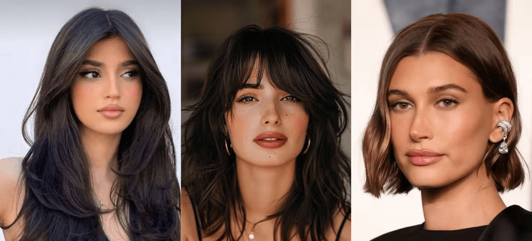 Cortes de pelo que dominarán este otoño-invierno 2025
