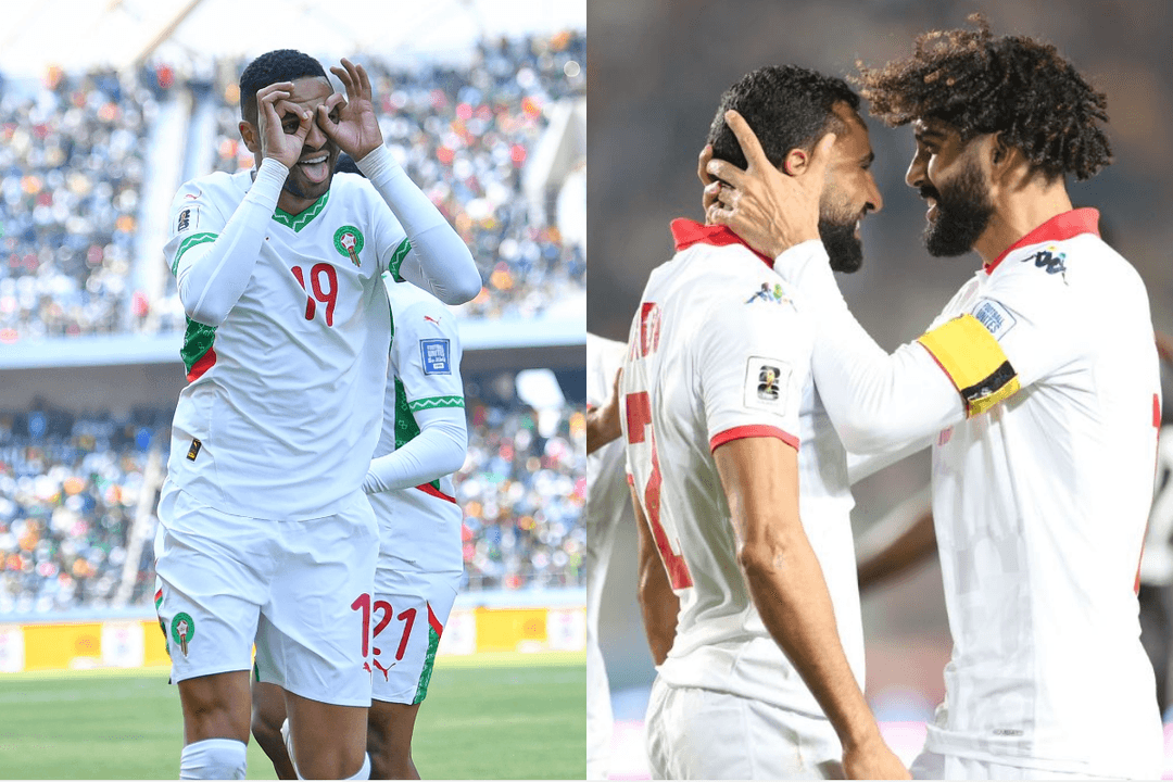 Mundial 2026: Marruecos y Túnez consiguen su boleto
