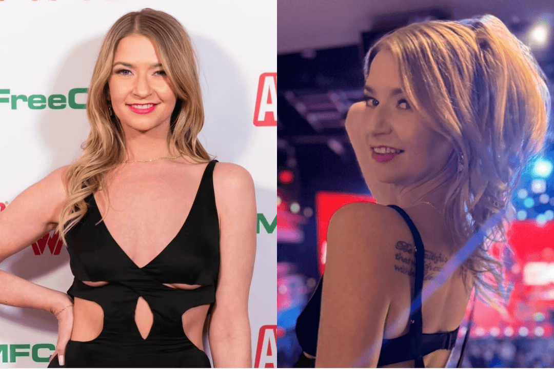 Natalia Rae: ¿Quién era la actriz del cine para adultos que falleció?