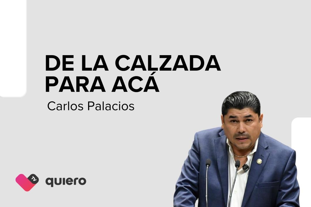 Carlos Palacios
