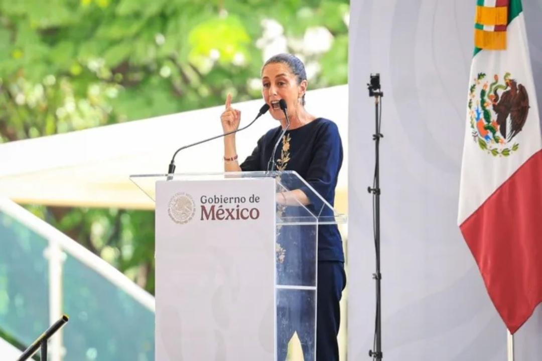 Sheinbaum se coordina con Jalisco para mejorar carreteras