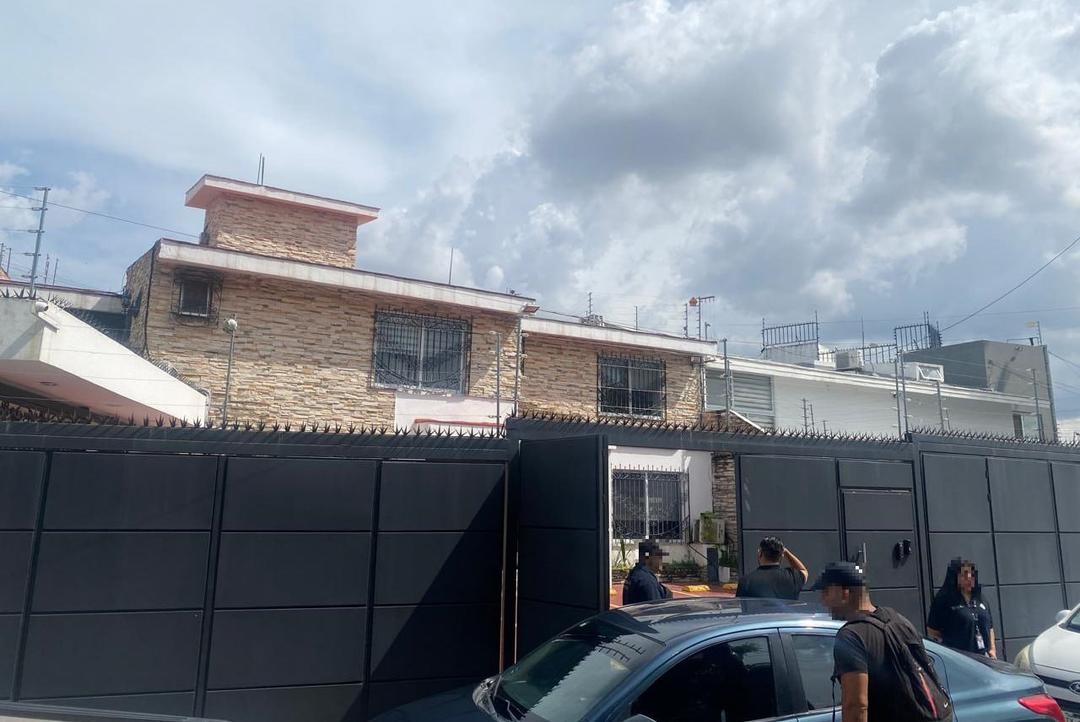 Villas Panamericanas: Realizan cateos en investigación de desvío de recursos