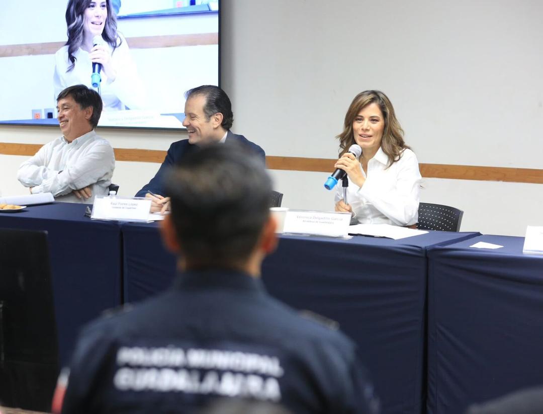 Guadalajara anuncia compra de 50 vehículos para mejorar seguridad