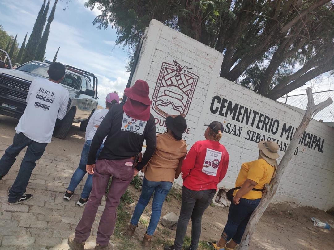 Tlaquepaque: Suman 18 cuerpos hallados en fosa de San Sebastianito