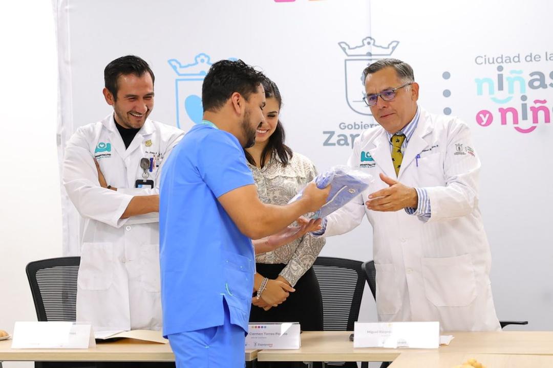 Zapopan: Gobierno lanza Hospitalito Te Une