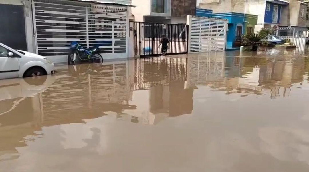 Tlajomulco suma 200 casas afectadas por inundaciones