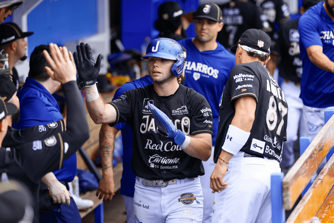 LMB: Charros de Jalisco gana el primer juego contra Sultanes