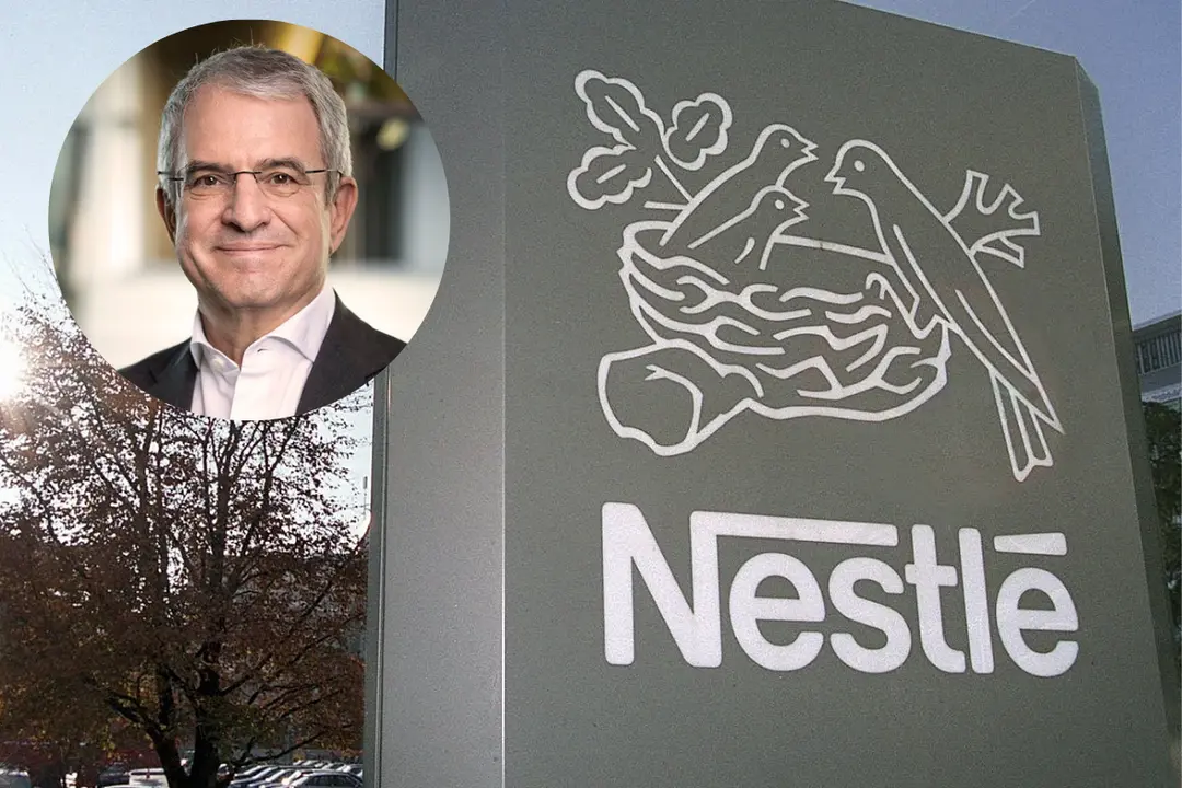 Nestlé despide a director por escándalo amoroso