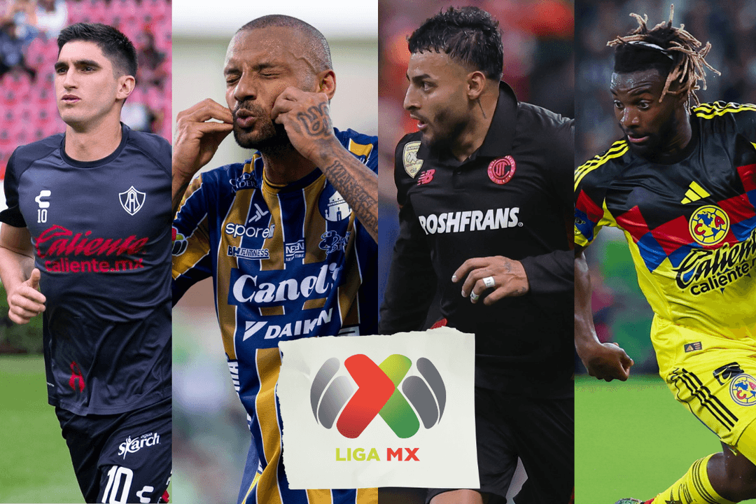 Liga MX: Estos son los partidos de la Jornada 10