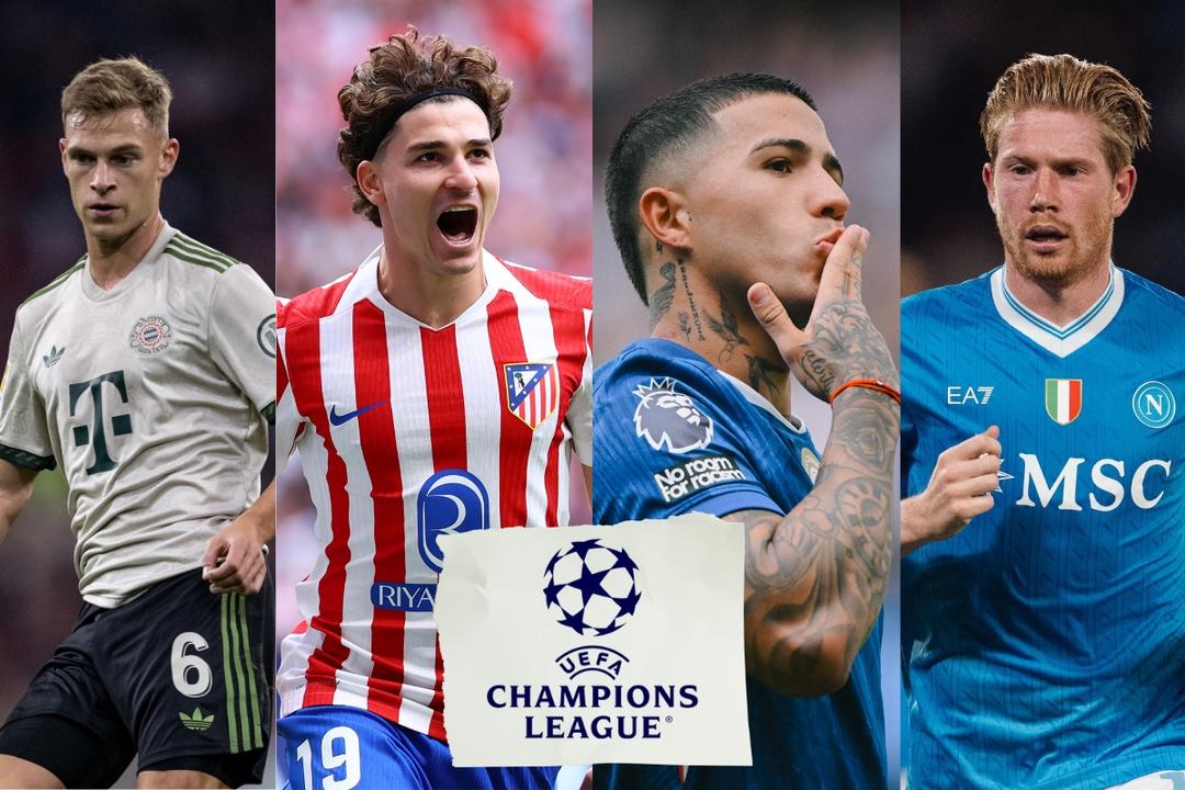 Champions League: Estos son los partidos de la Jornada 2