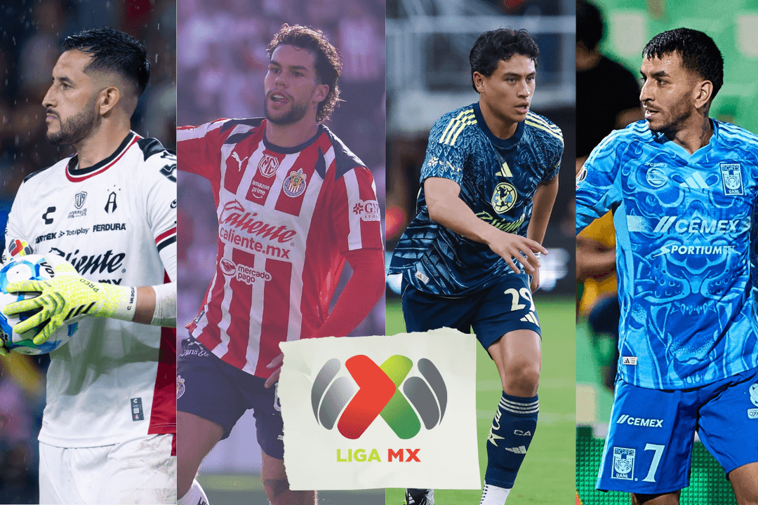 Liga MX: Estos son los partidos de la Jornada 8