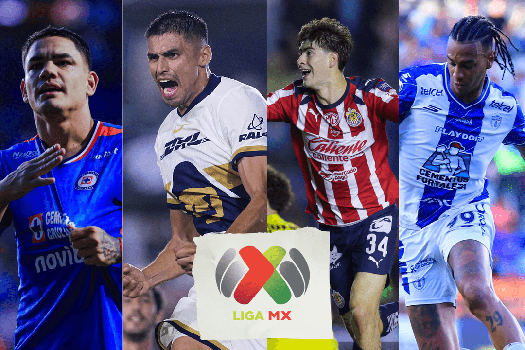 Liga MX: Estos son los partidos de la Jornada 9
