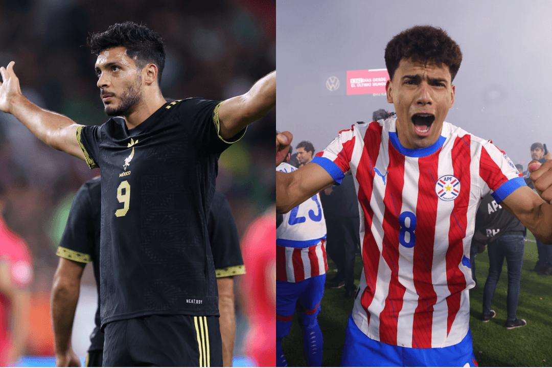 México vs Paraguay: Te decimos los detalles del partido