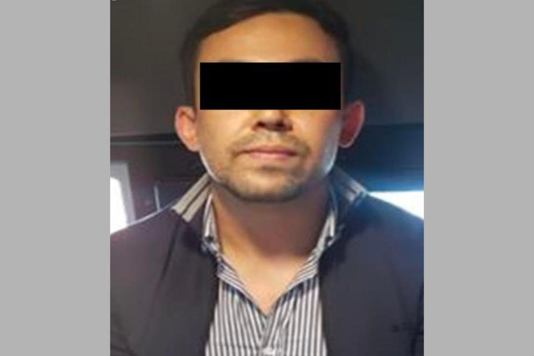 Jalisco: Cae en AICM principal operador financiero de grupo criminal
