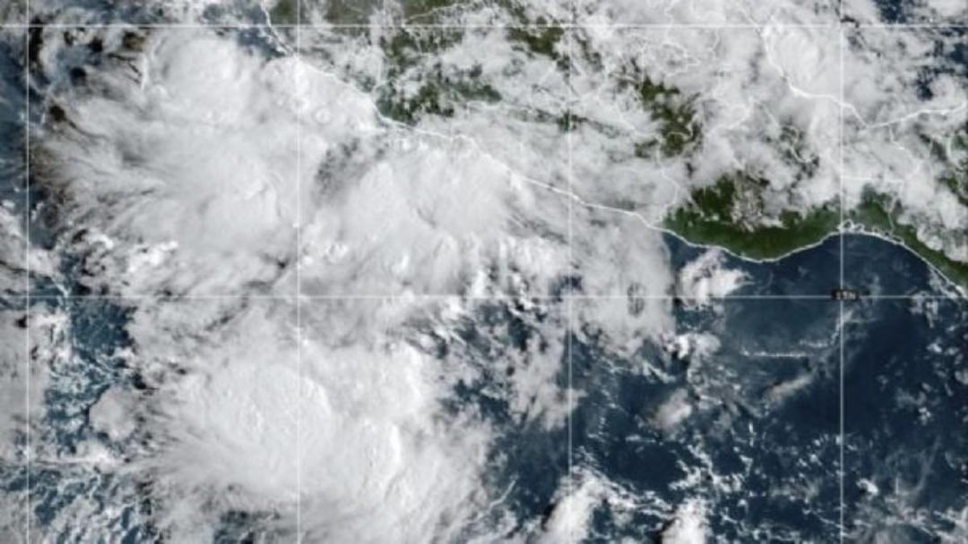 Tormenta Tropical Mario se forma en el Pacífico
