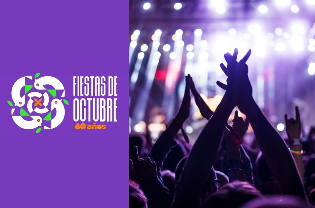Fiestas de octubre 2025: ¿Cuánto cuestan los boletos y dónde comprarlos?