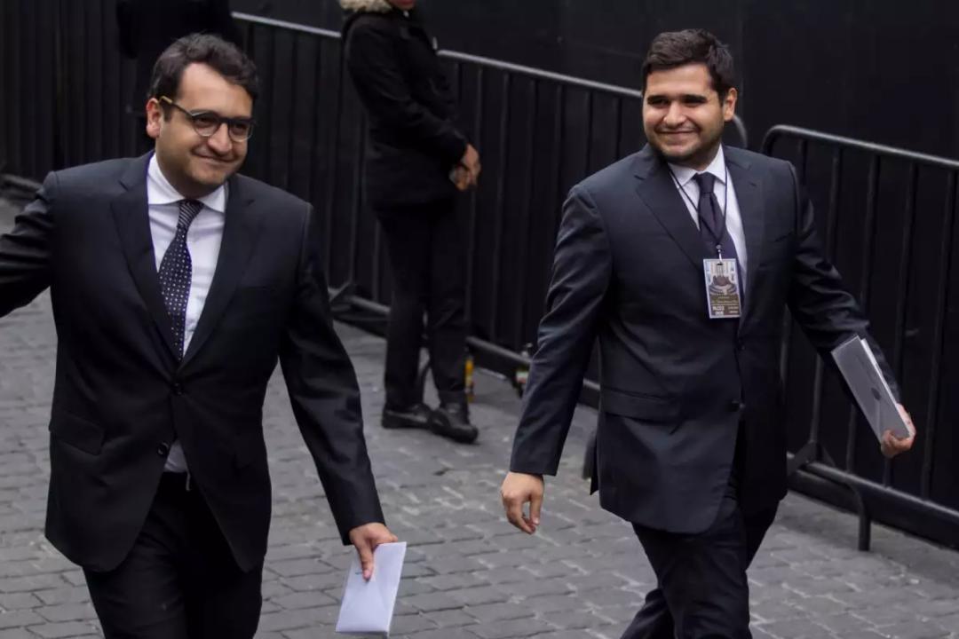 PAN amplía denuncia contra los hijos de AMLO