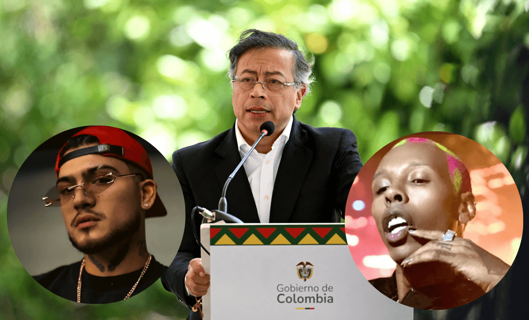 B-King y DJ Regio Clown: Petro rompe el silencio sobre el asesinato de los artistas