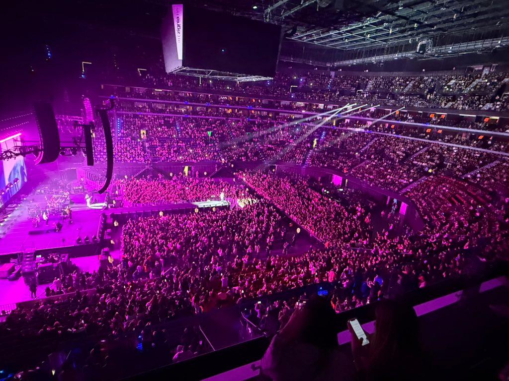 Arena Guadalajara: ¡Todo un éxito! El recinto tapatío se estrenó con Maroon 5