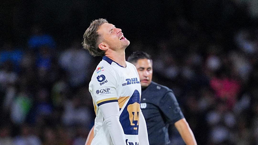 ¿Aaron Ramsey se va de México tras rescindir contrato con Pumas? Esto sabemos