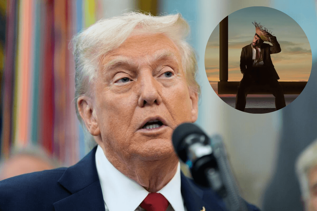 ¿Qué dijo Trump de que estará Bad Bunny en el Super Bowl?