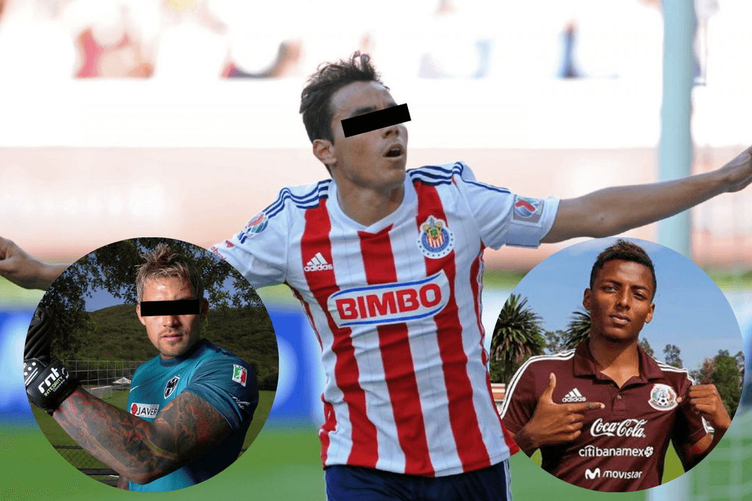 Omar Bravo: Los 5 futbolistas mexicanos envueltos en delitos graves