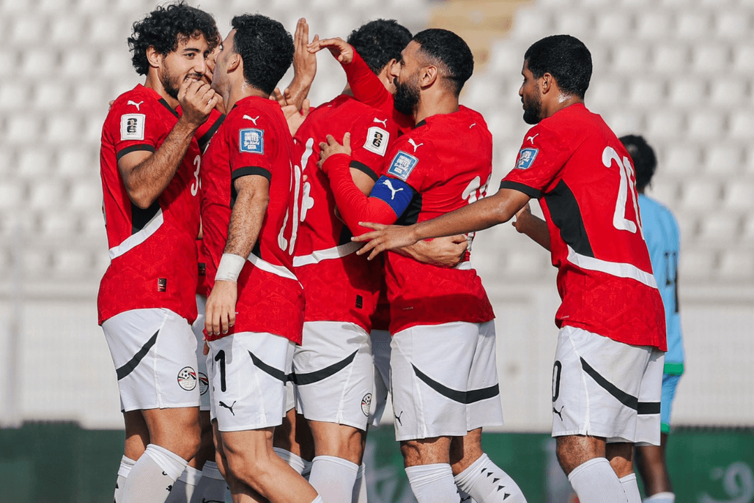 Mundial 2026: Egipto consigue su boleto tras vencer a Yibuti