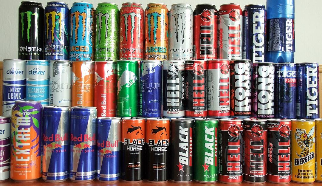 ¿Por qué prohibieron la venta de de bebidas energéticas a menores de edad?